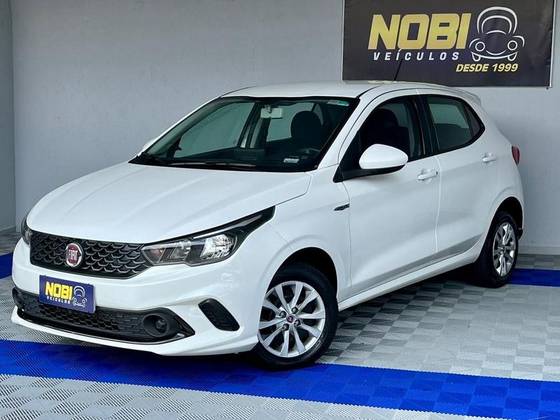 FIAT ARGO 1.0 FIREFLY FLEX DRIVE MANUAL
